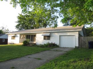 520 E Jordan St, Mansfield, MO 65704