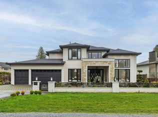 8580 Camden Cres, Richmond, BC V7C 3G4