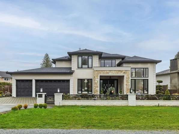 8580 Camden Cres, Richmond, BC V7C 3G4