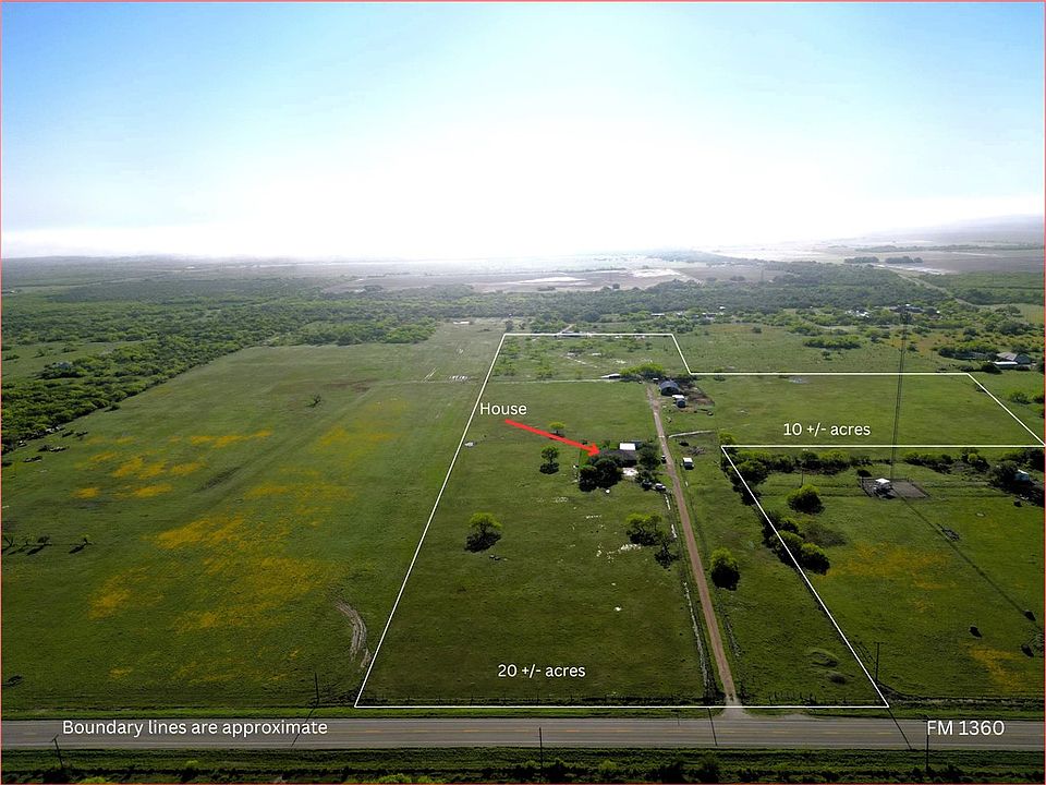 571 Fm 1360, Woodsboro, TX 78393 MLS 439462 Zillow