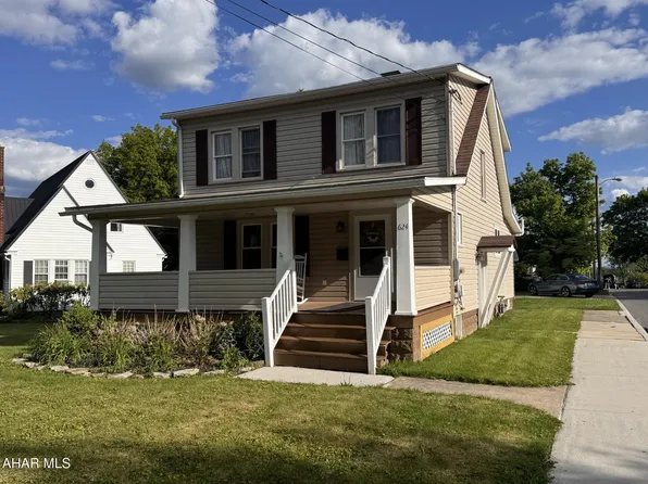 624 W Highland Ave, Ebensburg, PA 15931