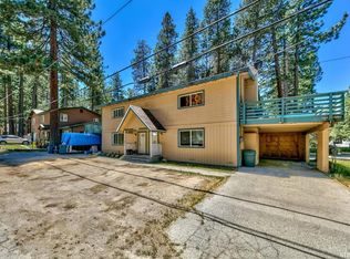 1132 Wildwood Ave, South Lake Tahoe, CA