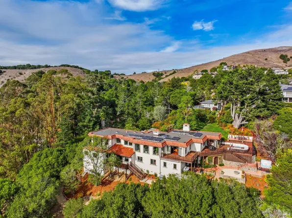 2 Via Elverano, Tiburon, CA 94920
