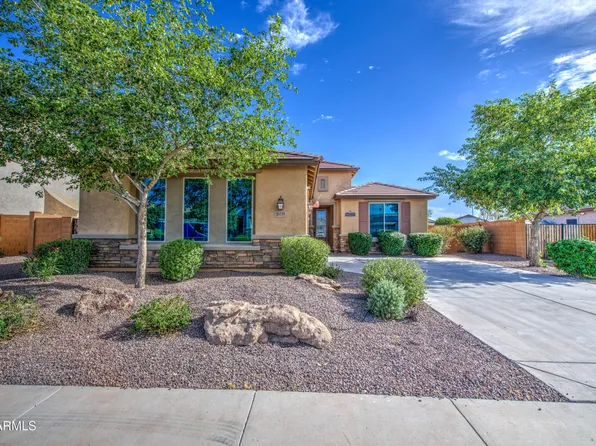 26119 W WAHALLA Lane, Buckeye, AZ 85396