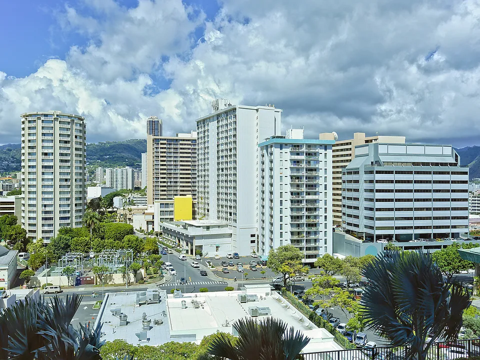1555 Kapiolani Blvd #815