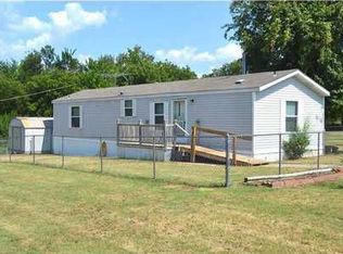 822 N Cleason Ave, Davenport, OK 74026