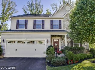 9506 Merrimont Trace Cir, Bristow, VA 20136