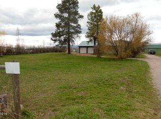 555 Hodgson Rd, Columbia Falls, MT 59912