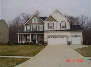 2819 Sunburst Dr, Medina, OH 44256