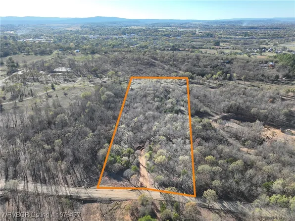 TRACT 4 Runestone Rd, Heavener, OK 74937