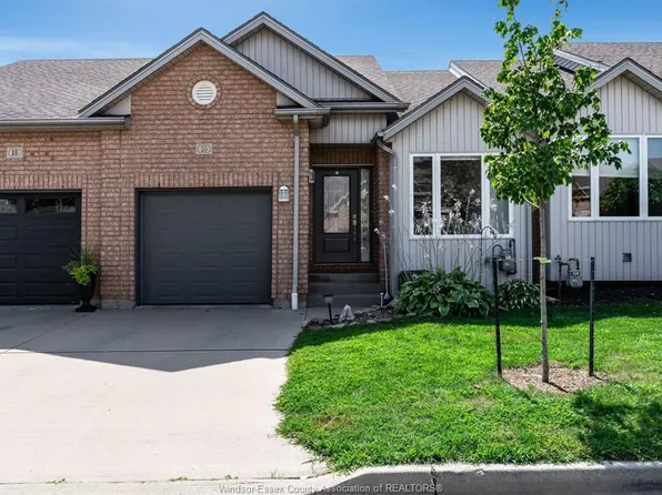 16 Erie Glen Cres, Leamington, ON N8H 5K2