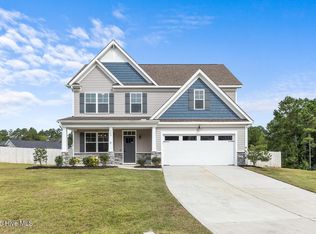 203 Violet Terrace Court, Hubert, NC 28539
