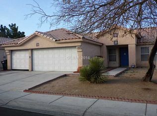 3502 Odlum Point Ln, North Las Vegas, NV 89032