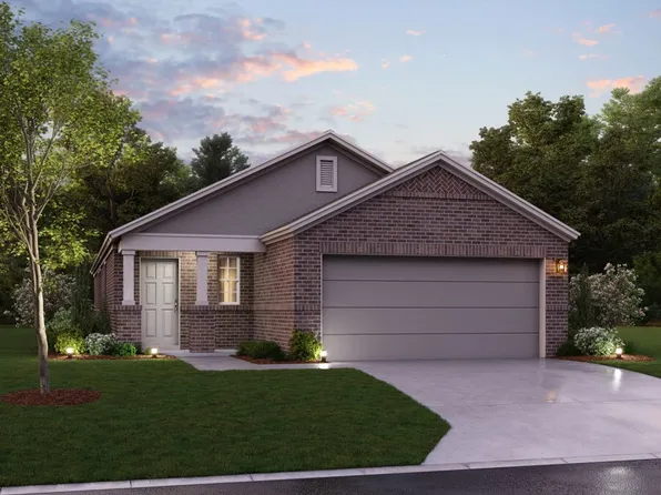 1269 Wild Cherry Way, Van Alstyne, TX 75495