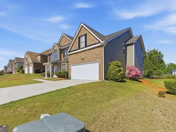 1368 Travers Creek Trl, Conyers, GA 30012