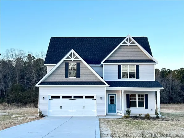 1533 Seahawk Lot 14, Court Linden, NC 28356