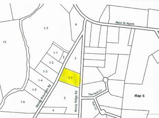 47 Muzzy Ridge Rd, Searsmont, ME 04973