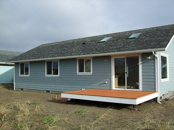 Back Deck
