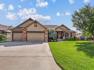 12237 E Troon Ct, Wichita, KS 67206