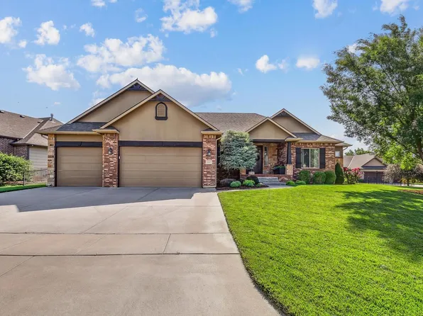 12237 E Troon Ct, Wichita, KS 67206