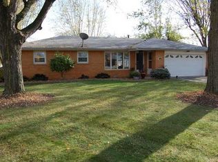 4410 McKinley Ave, Anderson, IN 46013