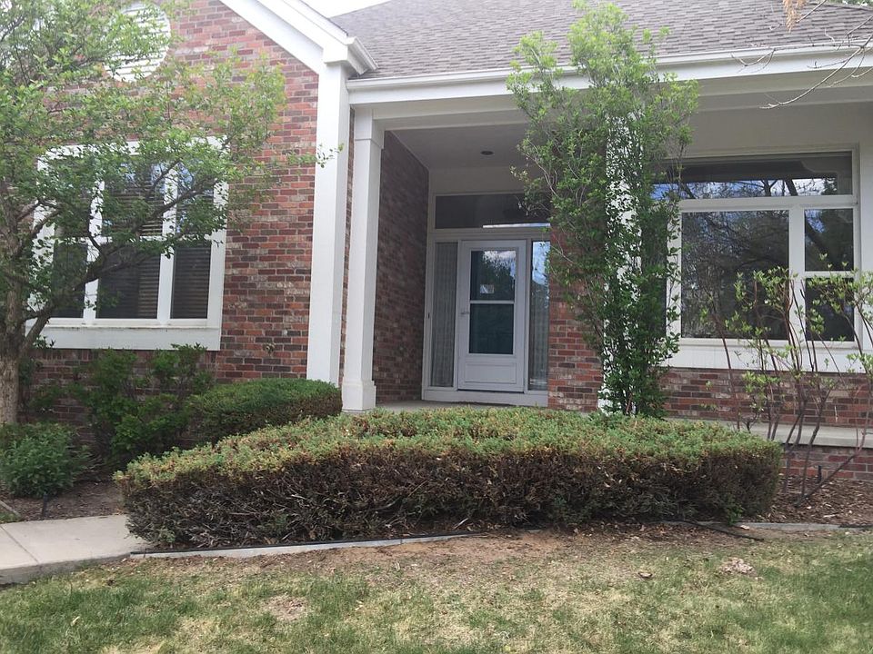 Front of the house