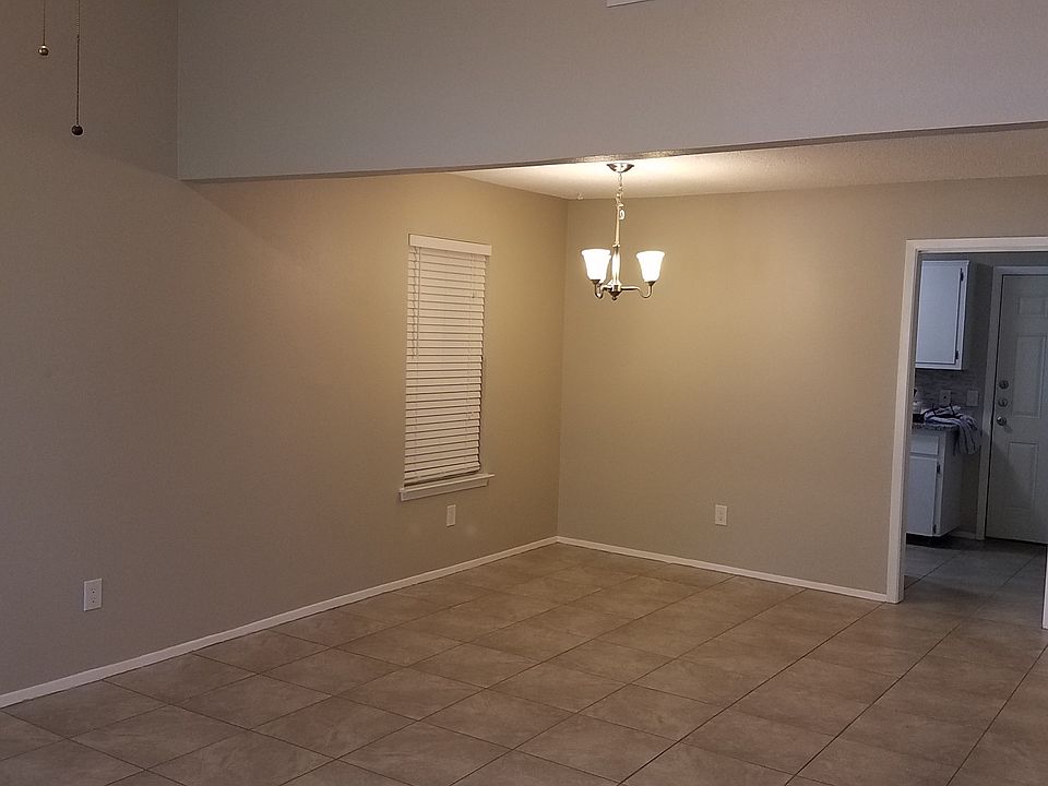 107 Owen Circle Dining Area open to Living Area
