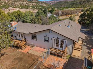 20 N Oakwood Ln, Raton, NM 87740