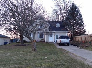 1621 Springport Rd, Jackson, MI 49202