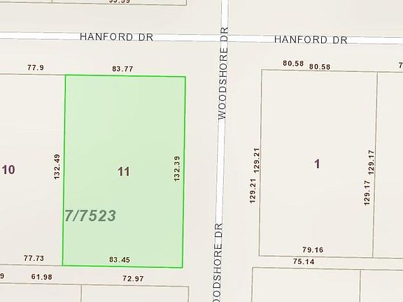 2nd image of 8634 Hanford Dr Lot 11