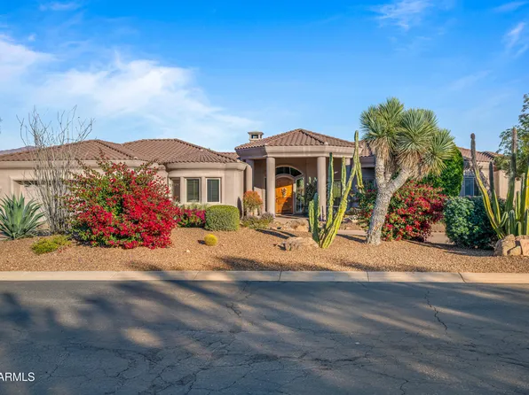19115 E TONTO VERDE Drive, Rio Verde, AZ 85263
