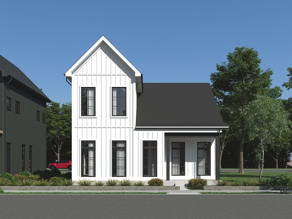 Sierra-A Front Elevation Siding