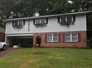 6615 Granada Dr, Little Rock, AR 72205