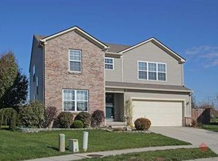 1419 Fall Ridge Dr, Brownsburg, IN 46112