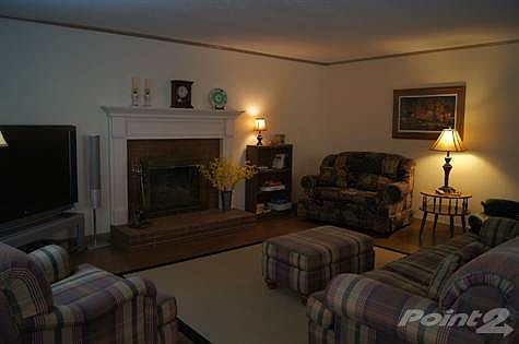 Great room living space