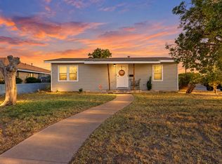 1123 E Pecan Ave, Midland, TX 79705