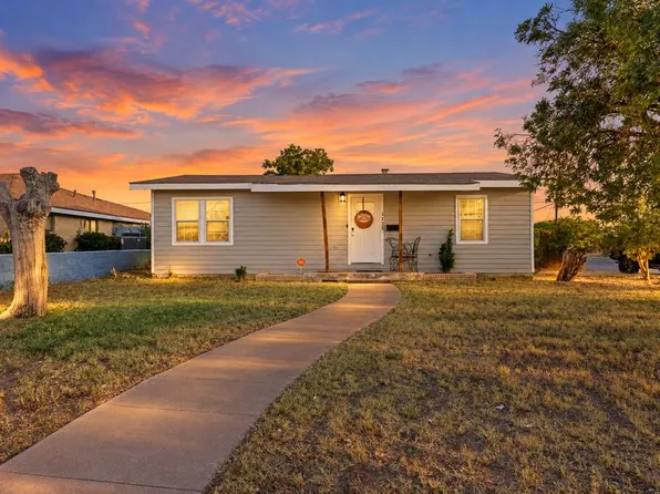 1123 E Pecan Ave, Midland, TX 79705