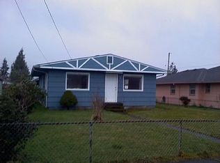 2419 Pacific Ave, Hoquiam, WA 98520