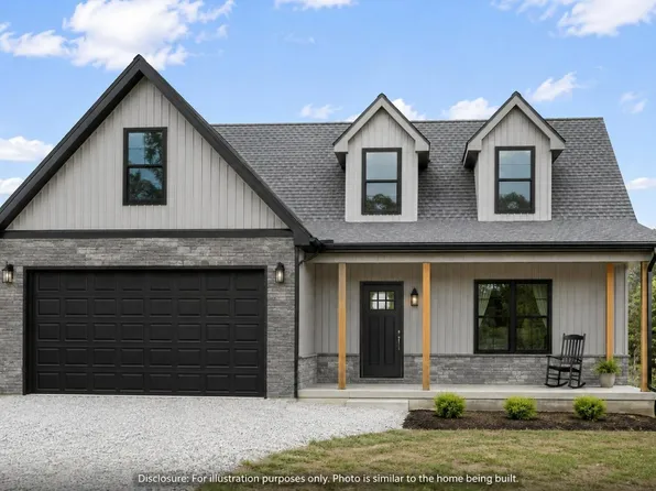 111 Royal Tern St Lot 33, Wirtz, VA 24184