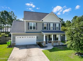 160 Pamlico Drive, Holly Ridge, NC 28445