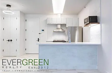 Rented by Evergreen Apartments BK