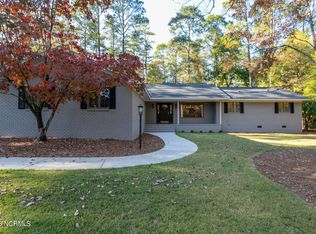 25 Gray Fox Run, Pinehurst, NC 28374