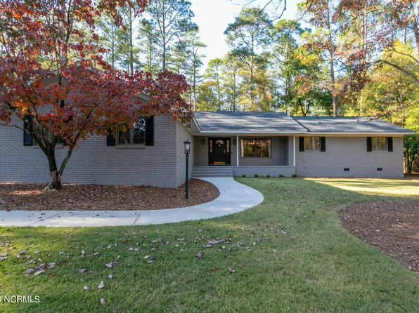25 Gray Fox Run, Pinehurst, NC 28374