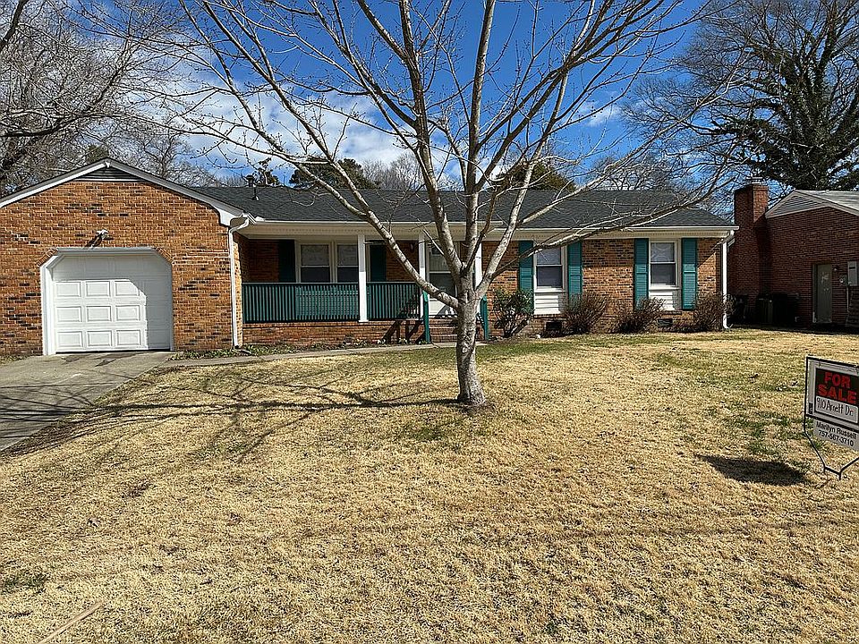 Ranch renovated home