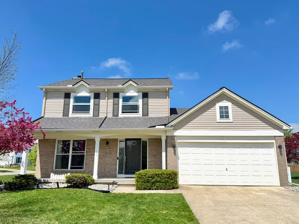 3060 Green Valley Dr, Ann Arbor, MI 48103