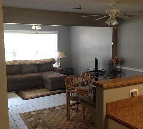 Dining room and Sunroom