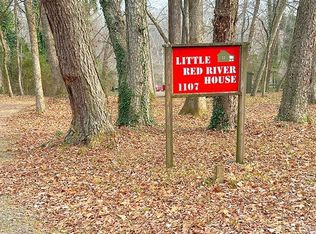 1107 Ferguson Rd, Heber Springs, AR 72543