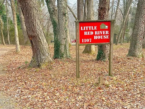 1107 Ferguson Rd, Heber Springs, AR 72543