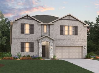 Rainier Plan, The Villages of Hurricane Creek - Meadows 50', Anna, TX 75409