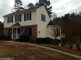5300 Rolling Meadows Dr, Greensboro, NC 27406